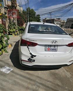 هيونداي أكسنت